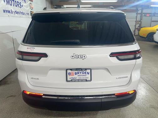 2026 Jeep Grand Cherokee L Laredo