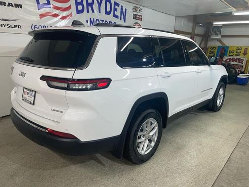 2026 Jeep Grand Cherokee L Laredo
