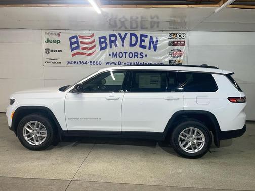 2026 Jeep Grand Cherokee L Laredo
