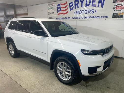 2026 Jeep Grand Cherokee L Laredo