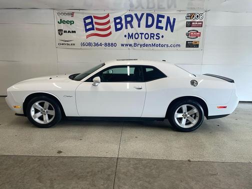 2011 Dodge Challenger Base