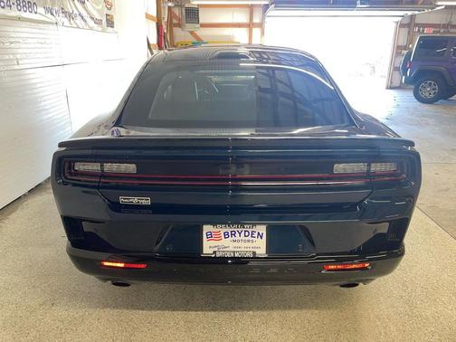 After Dark 2026 Dodge Charger Scat Pack