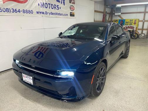 After Dark 2026 Dodge Charger Scat Pack