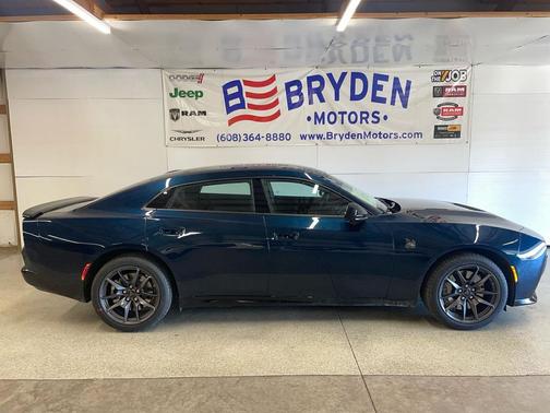 After Dark 2026 Dodge Charger Scat Pack