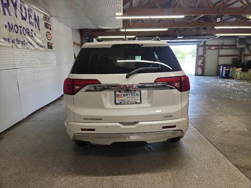 2019 GMC Acadia Denali