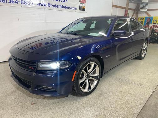 2015 Dodge Charger Road/Track