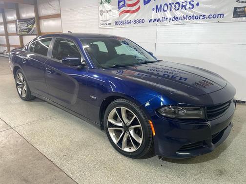 2015 Dodge Charger Road/Track