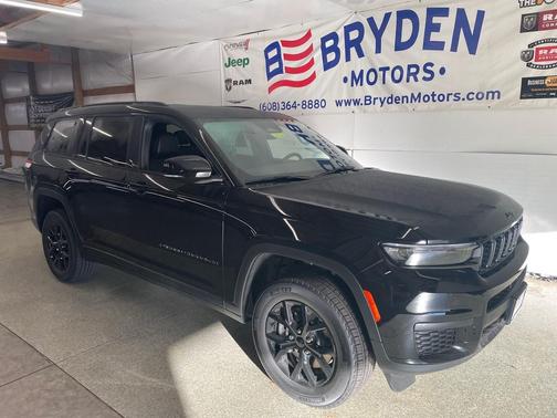 2025 Jeep Grand Cherokee L Altitude