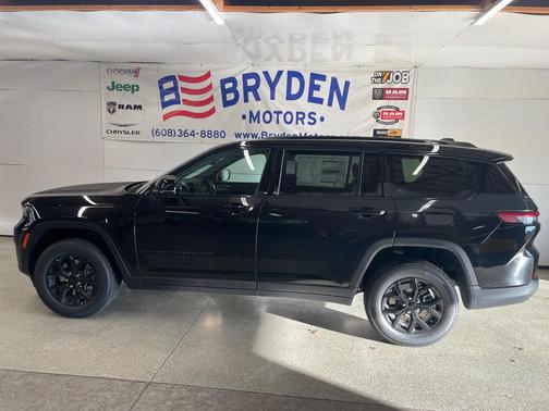 2025 Jeep Grand Cherokee L Altitude