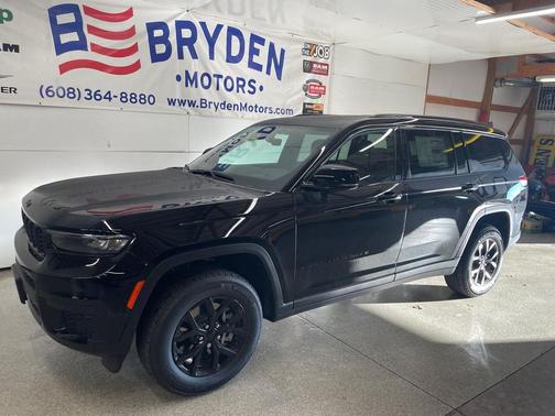 2025 Jeep Grand Cherokee L Altitude