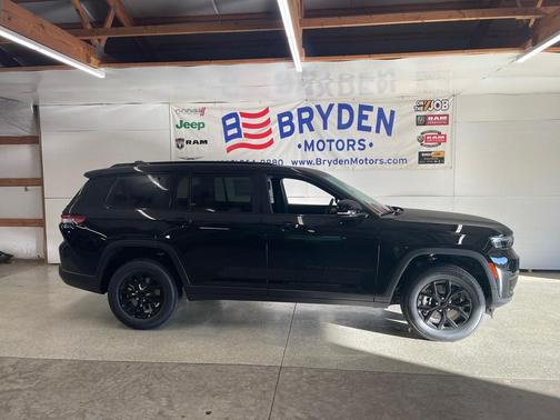 2025 Jeep Grand Cherokee L Altitude