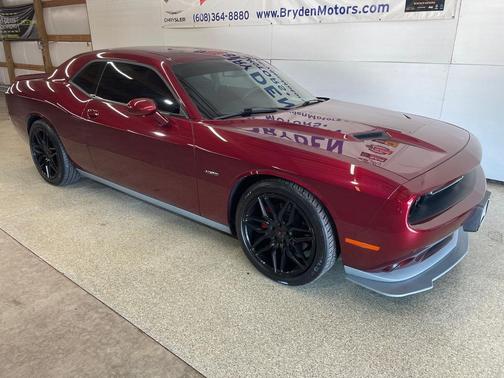 2018 Dodge Challenger R/T