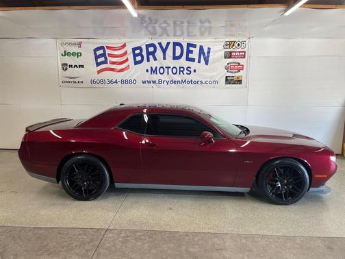 2018 Dodge Challenger R/T