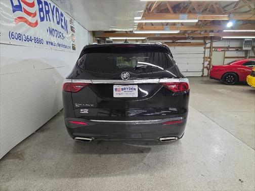 2022 Buick Enclave AWD Premium