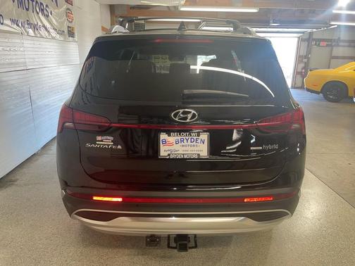 2022 Hyundai SANTA FE Limited