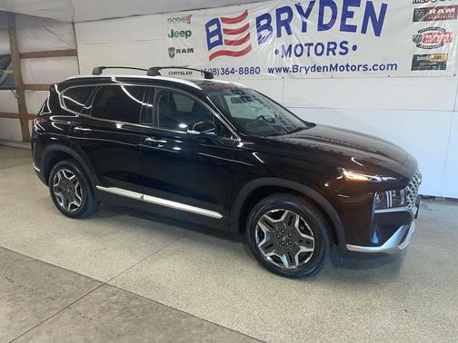 2022 Hyundai SANTA FE Limited