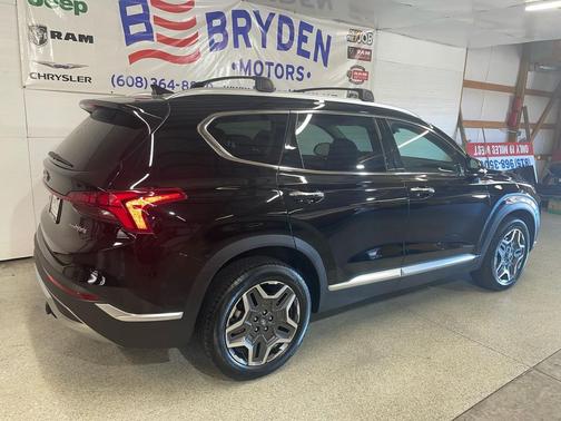 2022 Hyundai SANTA FE Limited