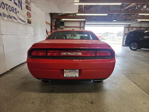 2010 Dodge Challenger R/T