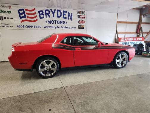 2010 Dodge Challenger R/T