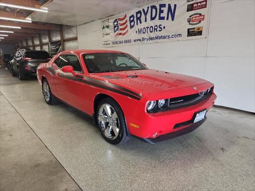 2010 Dodge Challenger R/T