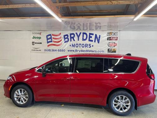 2026 Chrysler Pacifica L