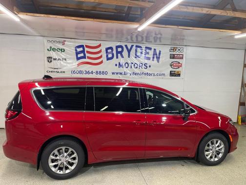 2026 Chrysler Pacifica L