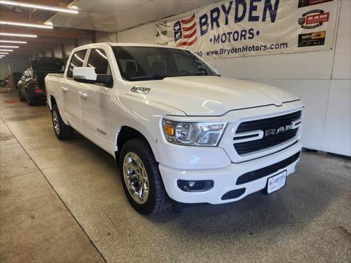 2021 RAM 1500 Big Horn/Lone Star