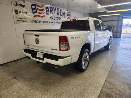2021 RAM 1500 Big Horn/Lone Star