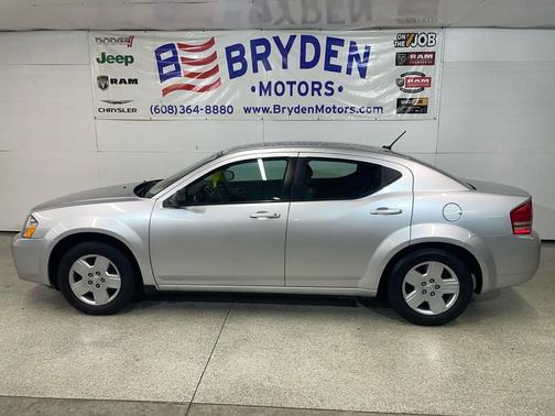 2008 Dodge Avenger SE