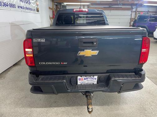 2017 Chevrolet Colorado Z71