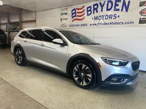 2018 Buick Regal TourX Preferred