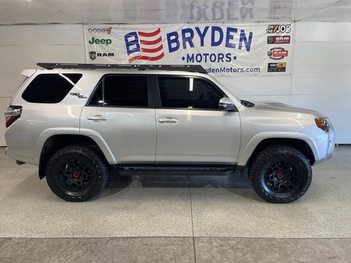 2022 Toyota 4Runner TRD Off Road Premium