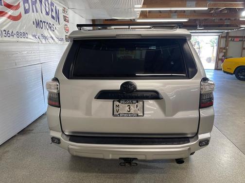 2022 Toyota 4Runner TRD Off Road Premium