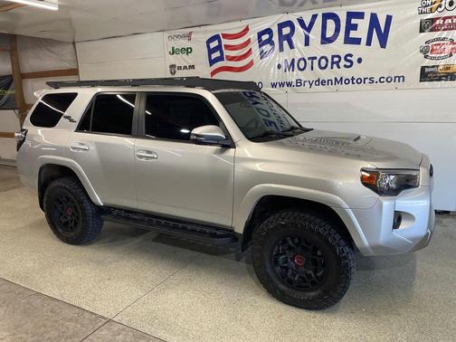 2022 Toyota 4Runner TRD Off Road Premium