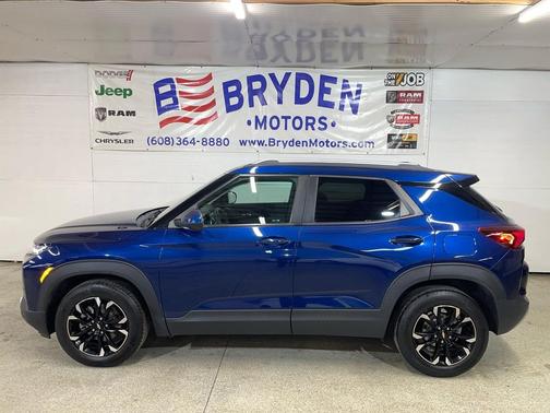 2022 Chevrolet Trailblazer LT
