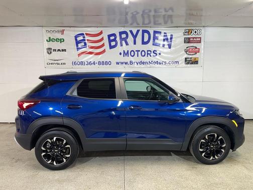 2022 Chevrolet Trailblazer LT