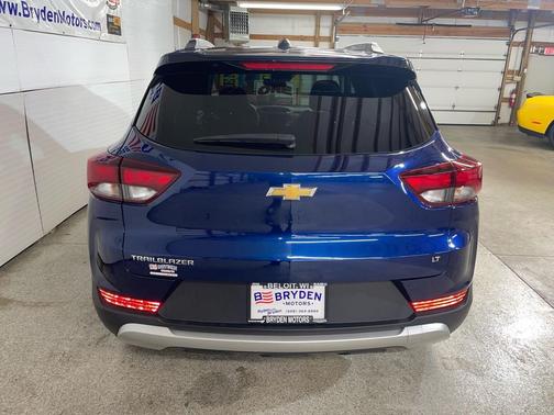 2022 Chevrolet Trailblazer LT