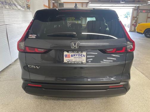 2023 Honda CR-V EX