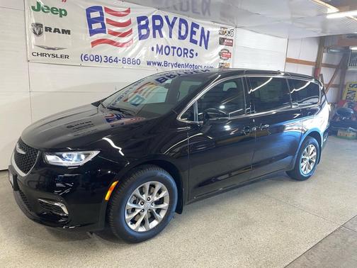 2026 Chrysler Pacifica L