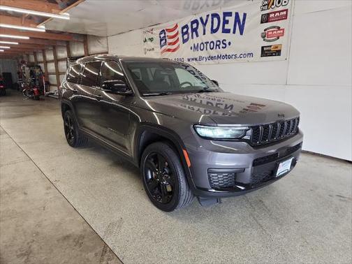 2021 Jeep Grand Cherokee L Altitude