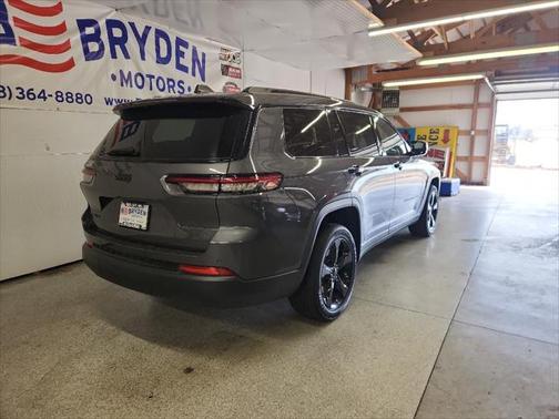 2021 Jeep Grand Cherokee L Altitude