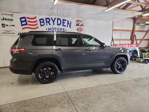 2021 Jeep Grand Cherokee L Altitude