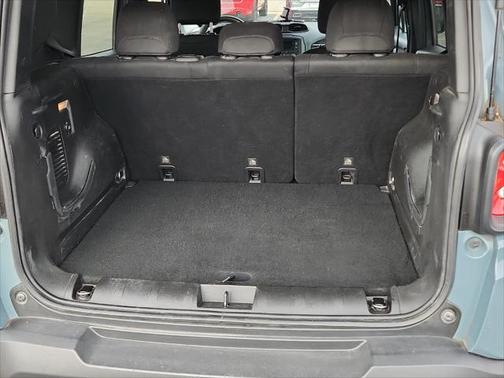 2017 Jeep Renegade Sport