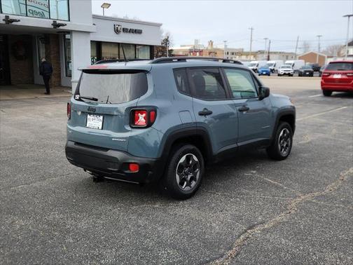 2017 Jeep Renegade Sport