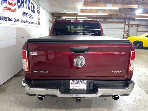 2023 RAM 1500 Big Horn/Lone Star