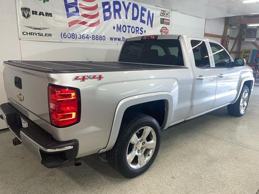 2014 Chevrolet Silverado 1500 1LT