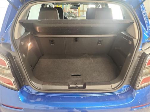 2018 Chevrolet Sonic LT
