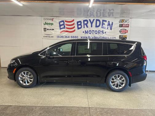 2026 Chrysler Pacifica L