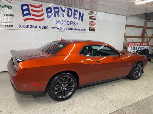2023 Dodge Challenger R/T Scat Pack
