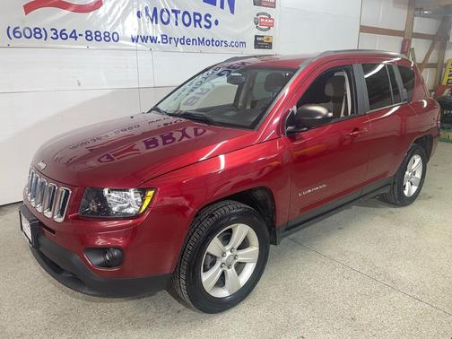 2014 Jeep Compass Sport